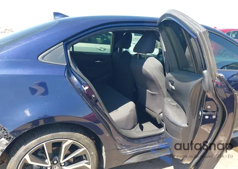 2020 Toyota Corolla Se из США, поврежденный, VIN JTDP4RCE7LJ003958